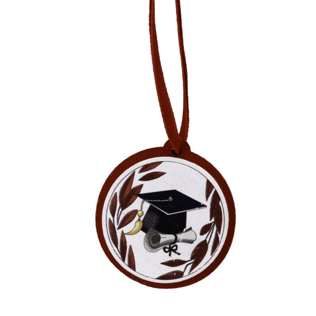 LEGNETTO LAUREA DIAM. 4