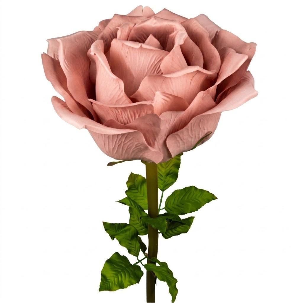 ROSA DIAM. 50 CM - STELO CM 110