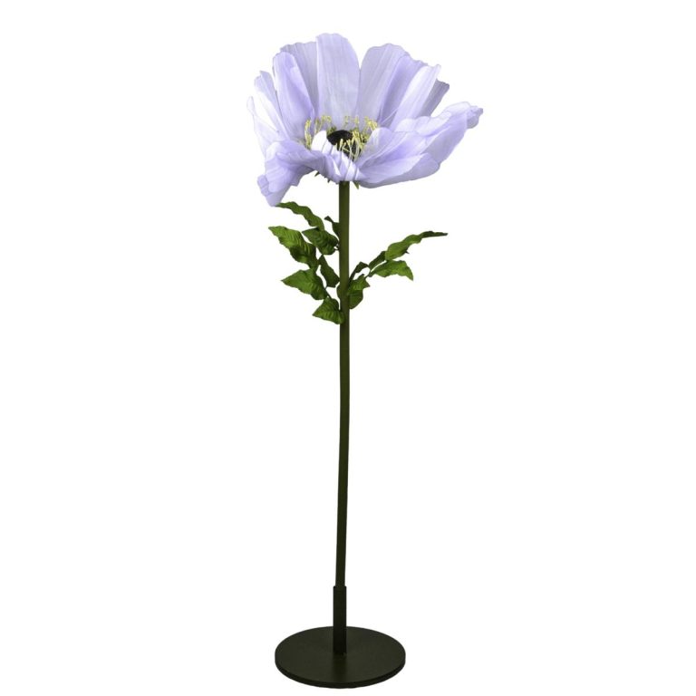 ANEMONE DIAM. 45 CM – STELO CM 110