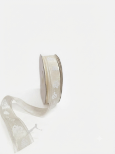 ROTOLO NASTRO CUORE 20MMX25Y