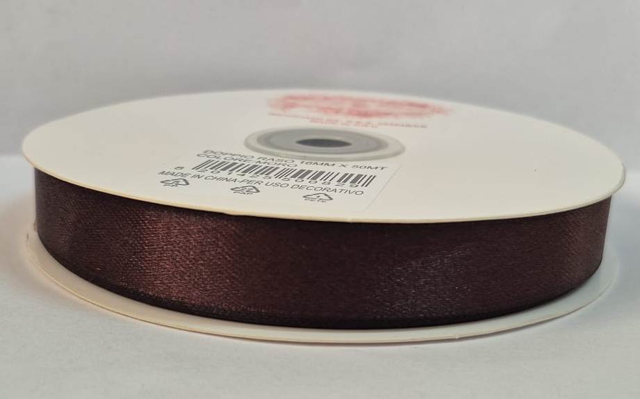 ROTOLO DOPPIO RASO 15MM X 50MT